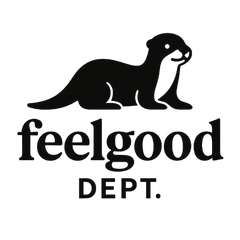 Navigate back to feelgoodDEPT. homepage