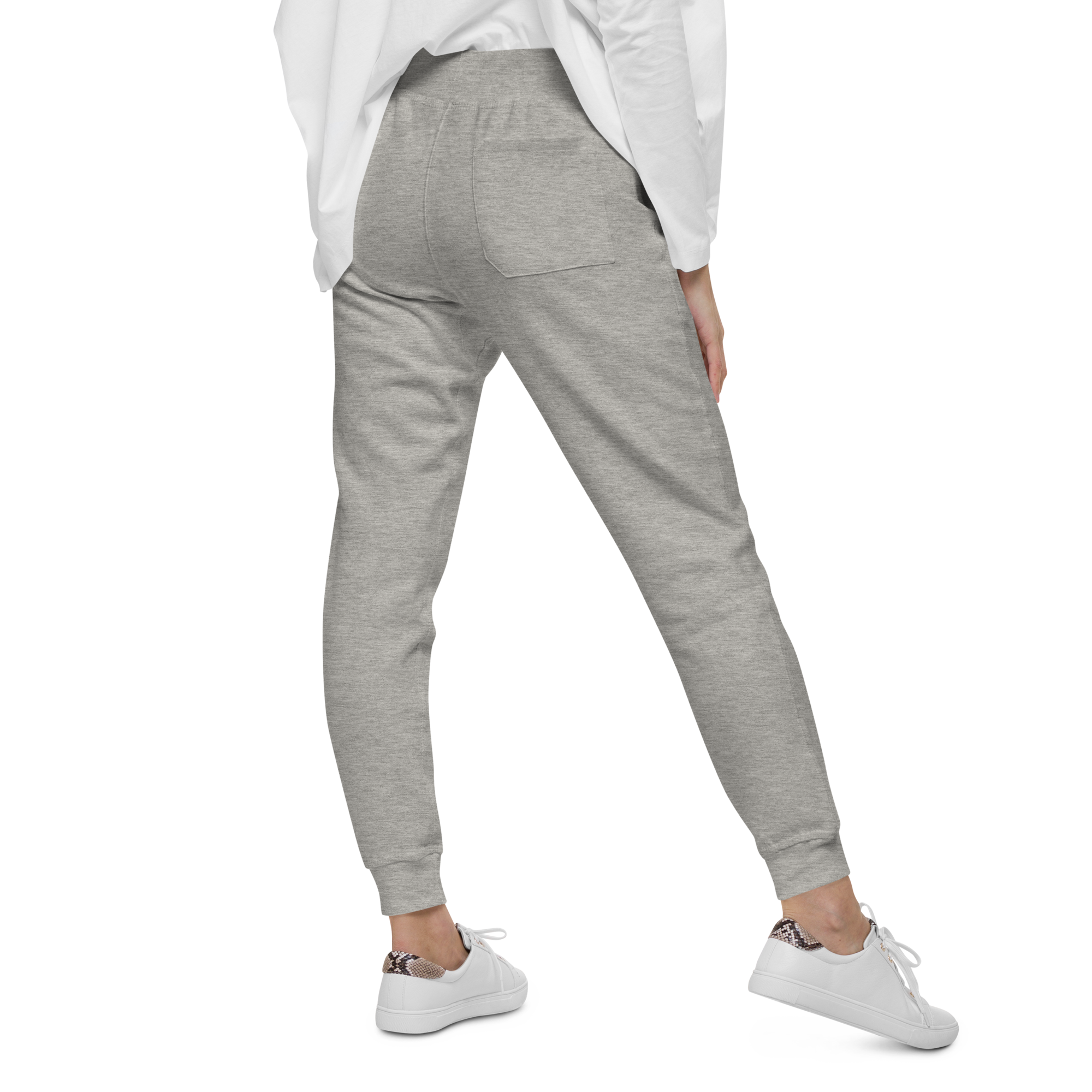Heritage Cotton Signature Sweatpants