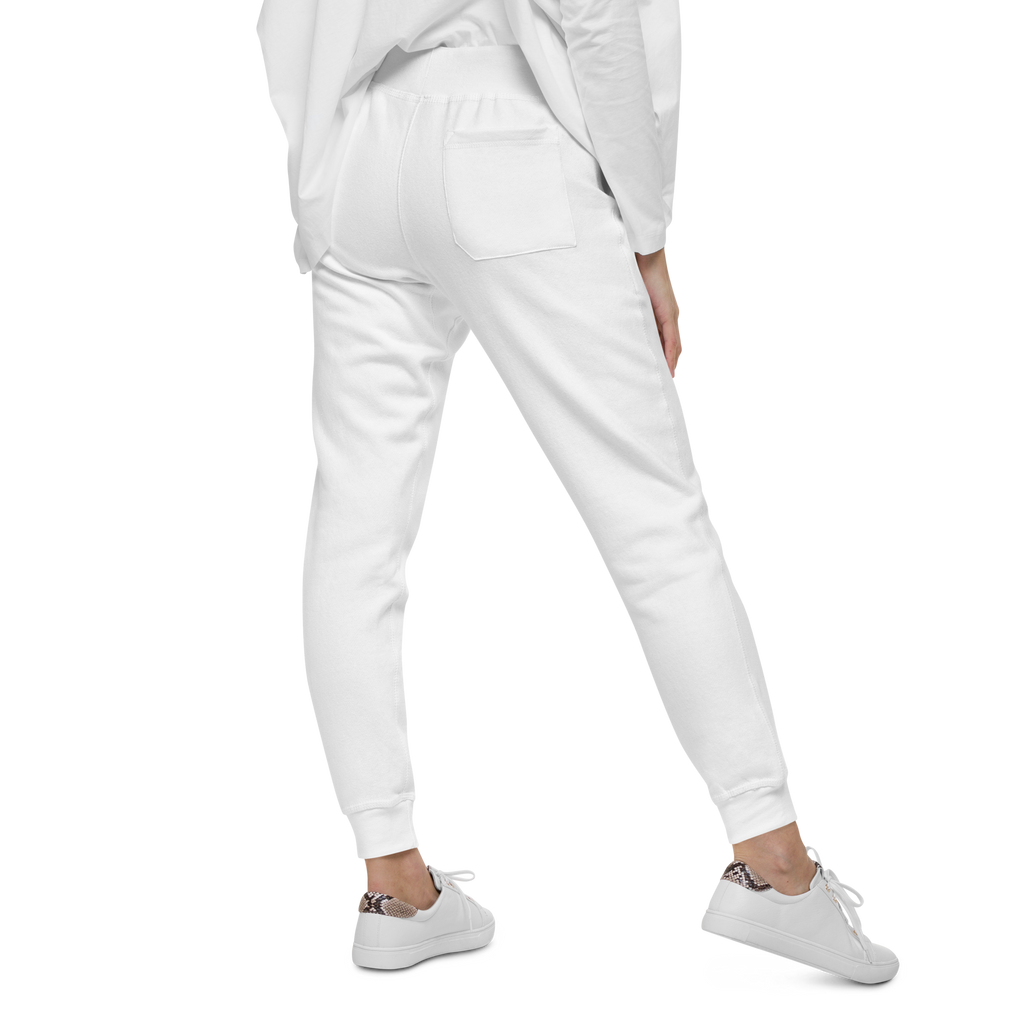 Heritage Cotton Signature Sweatpants