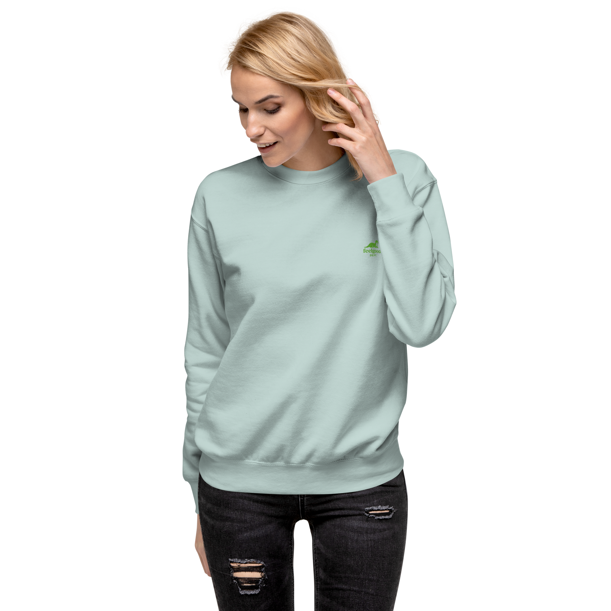 Elevated daily Sweatshirt