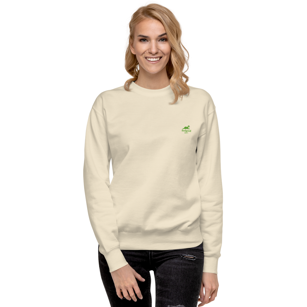 Elevated daily Sweatshirt