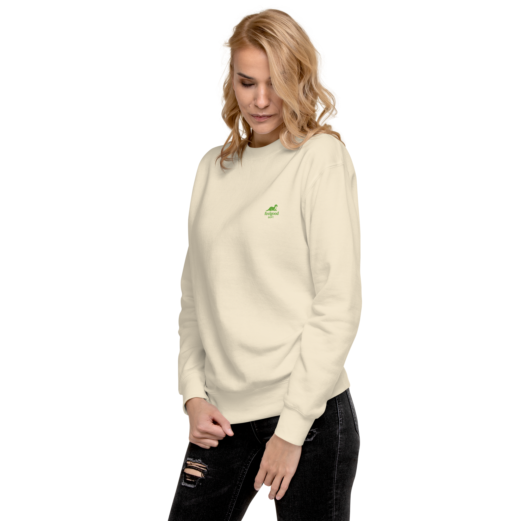 Elevated daily Sweatshirt
