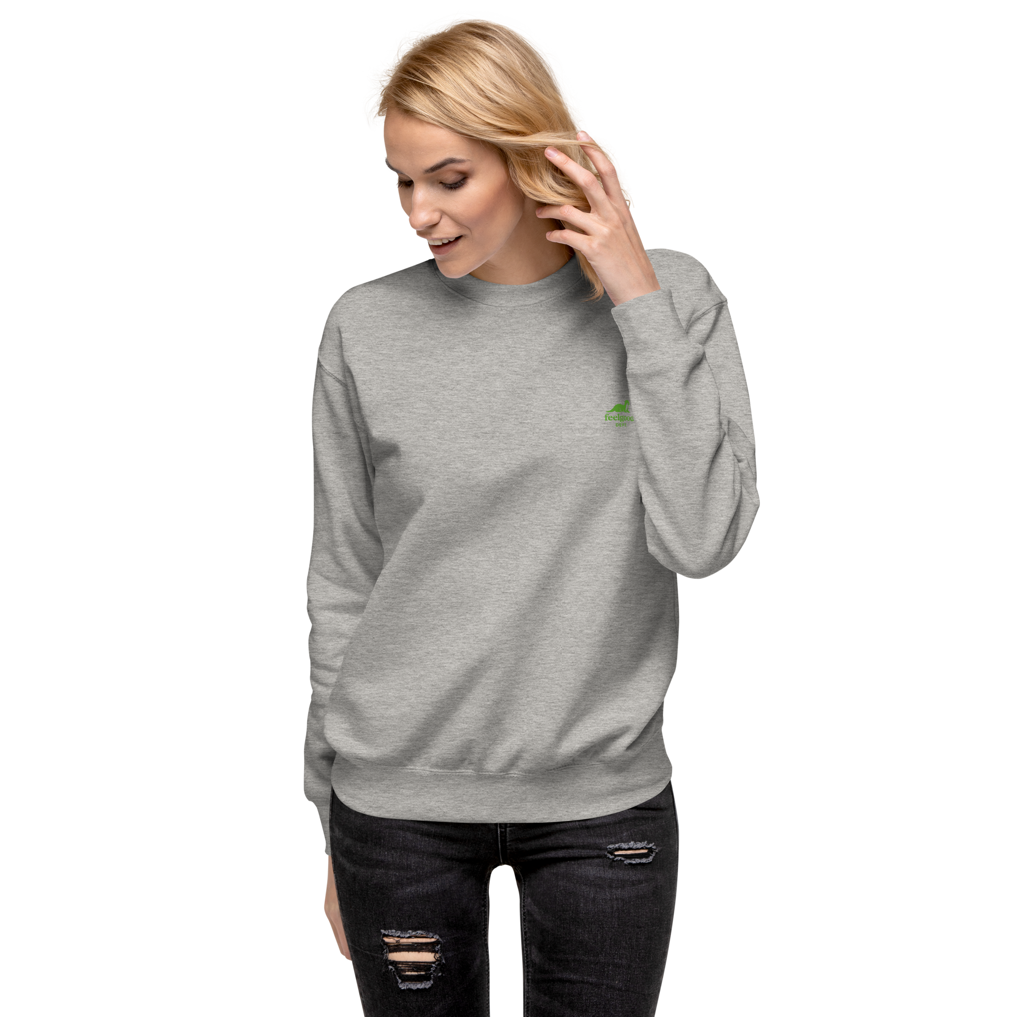 Elevated daily Sweatshirt