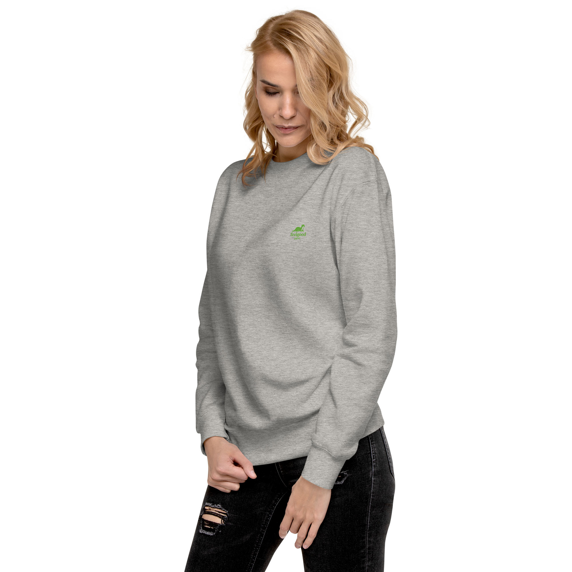 Elevated daily Sweatshirt