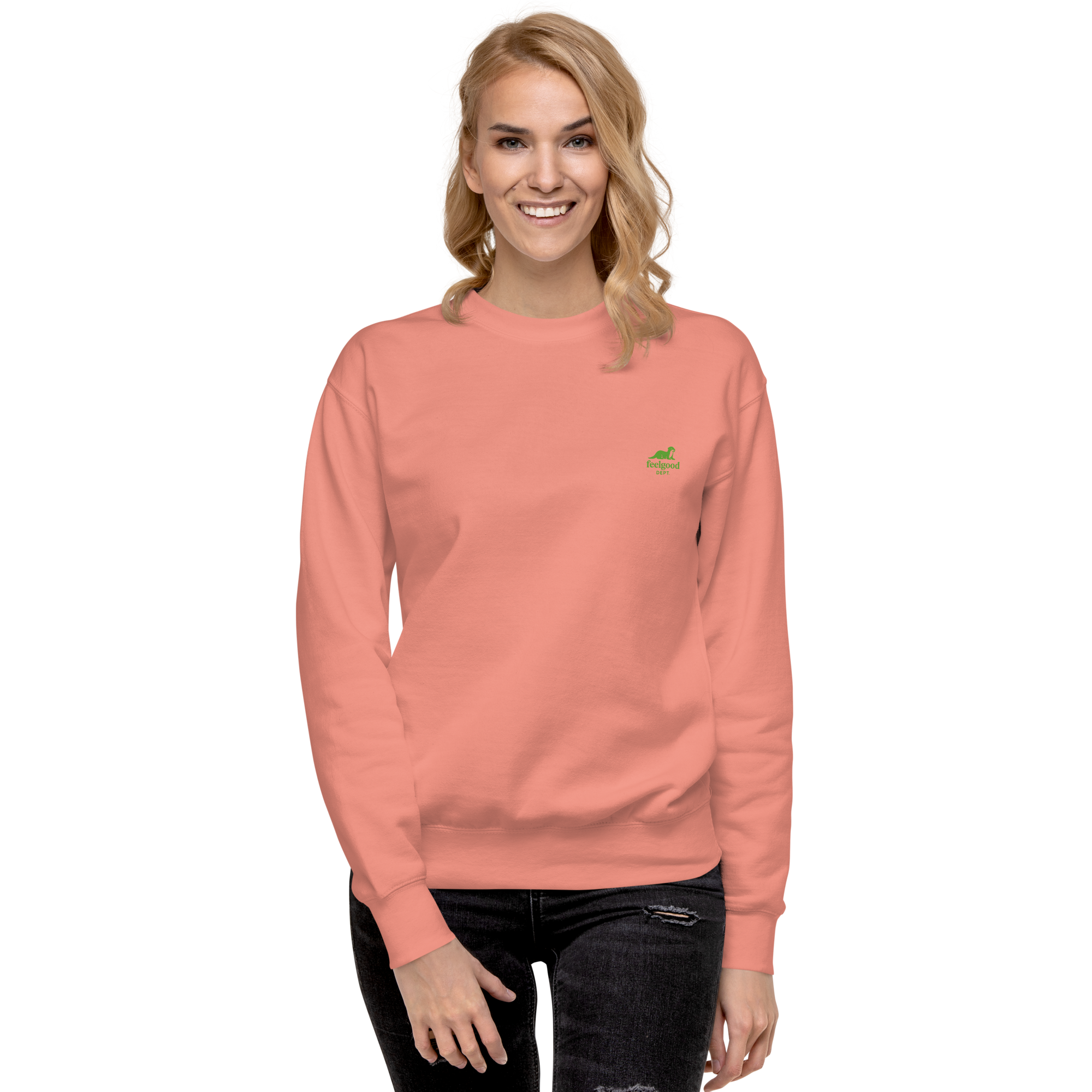Elevated daily Sweatshirt