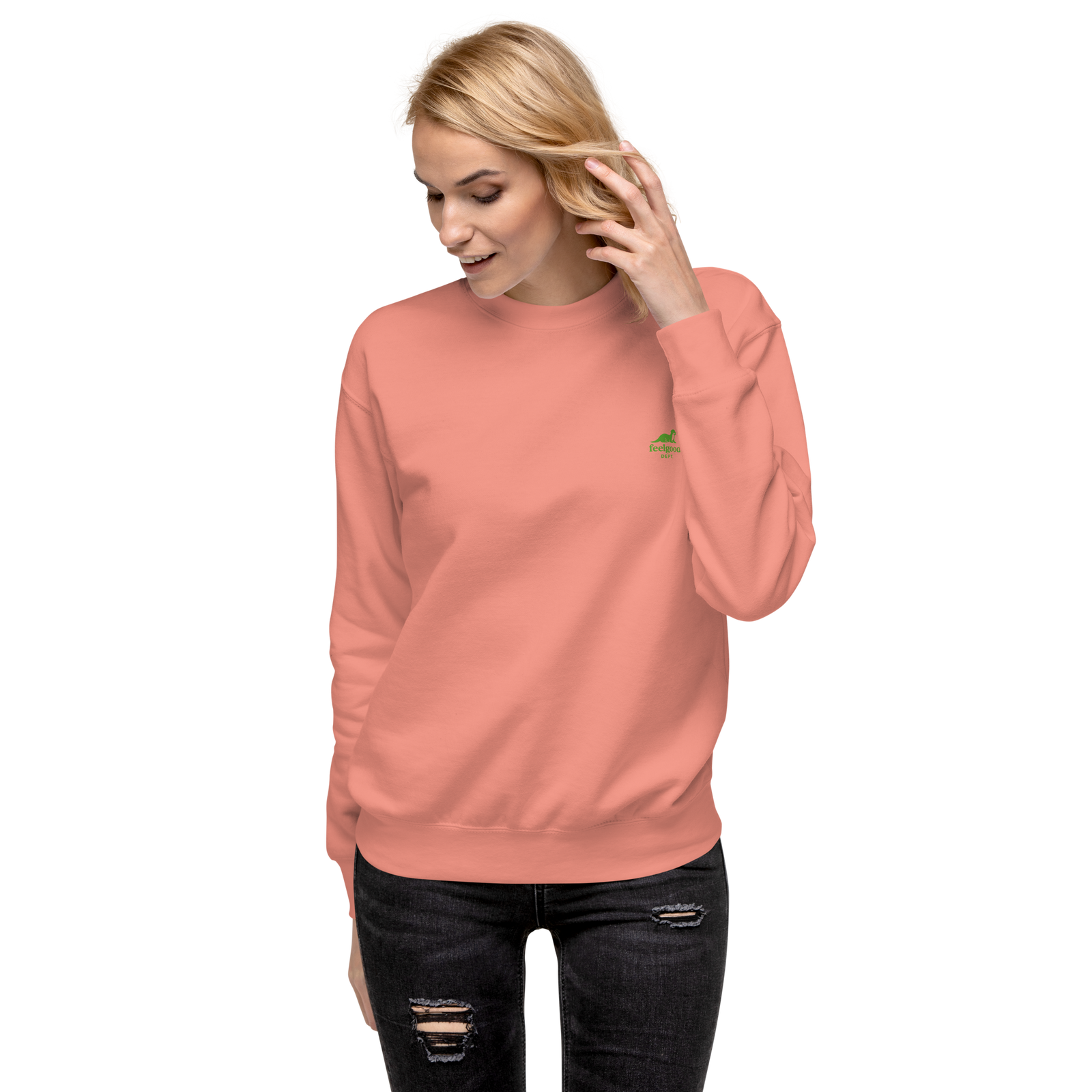 Elevated daily Sweatshirt