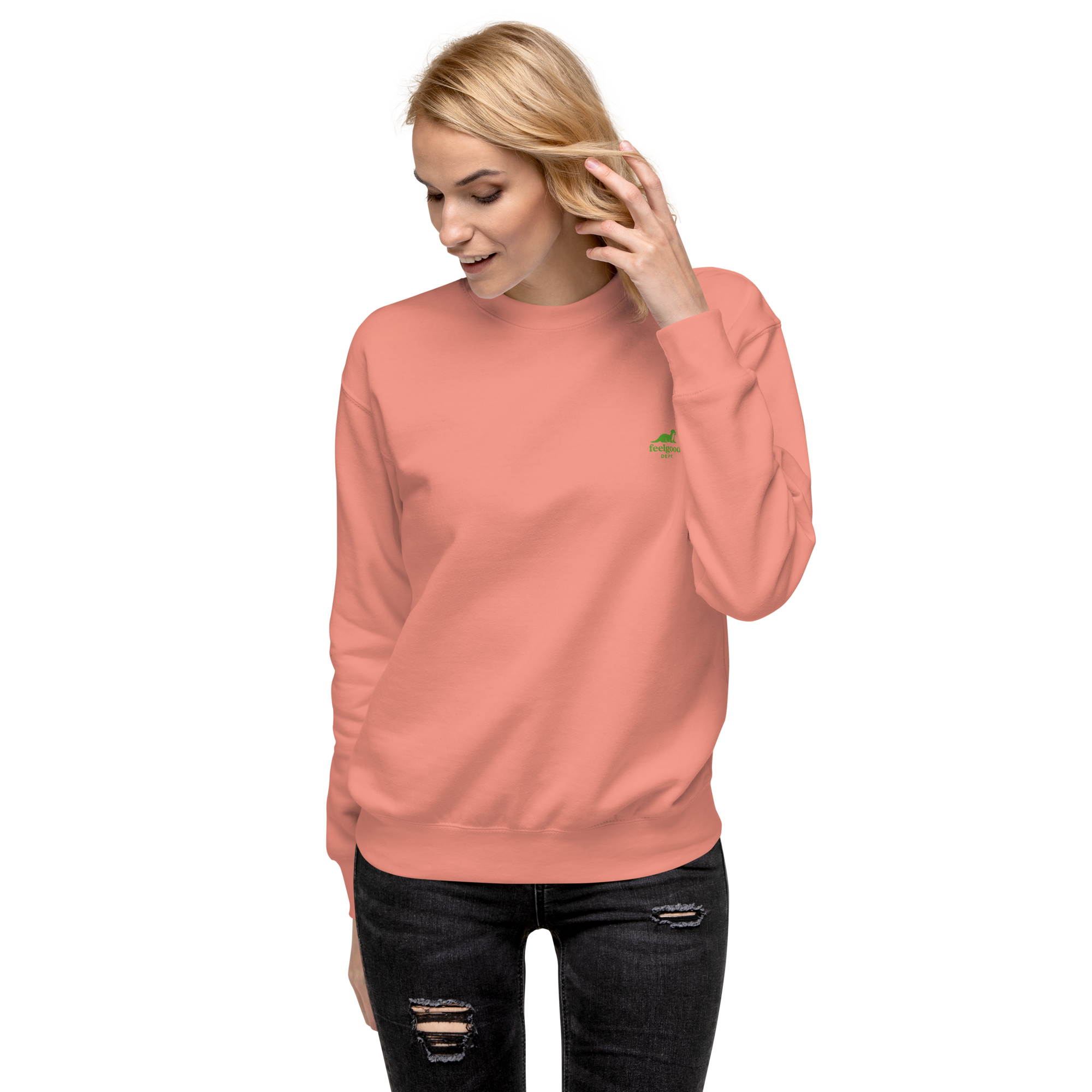 Elevated daily Sweatshirt
