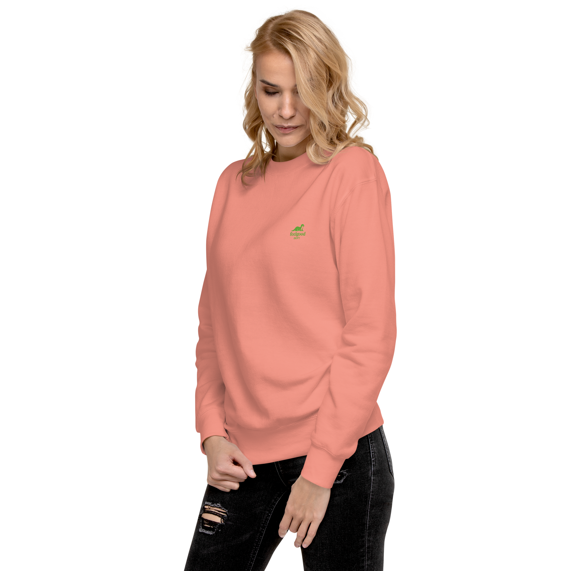 Elevated daily Sweatshirt