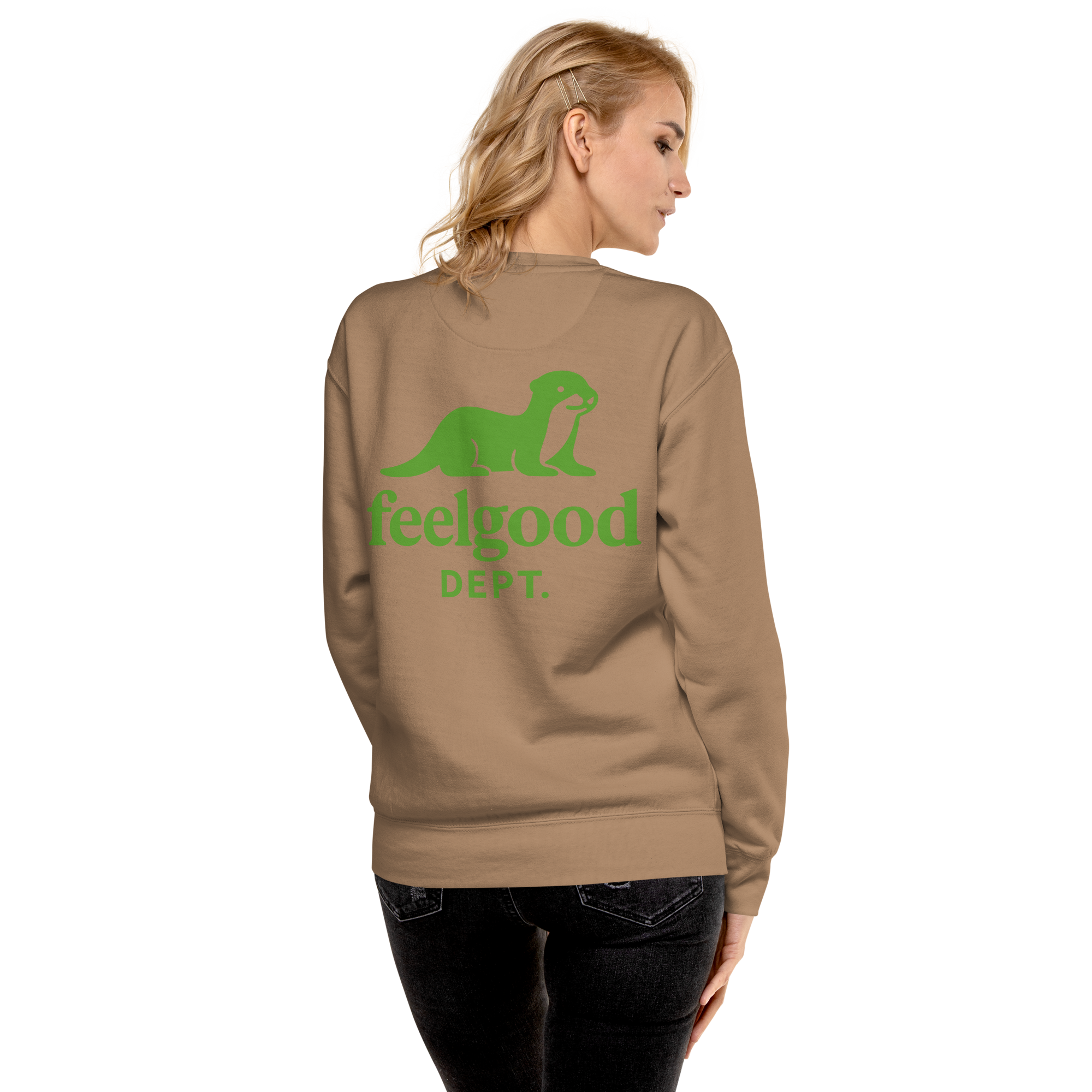 Elevated daily Sweatshirt