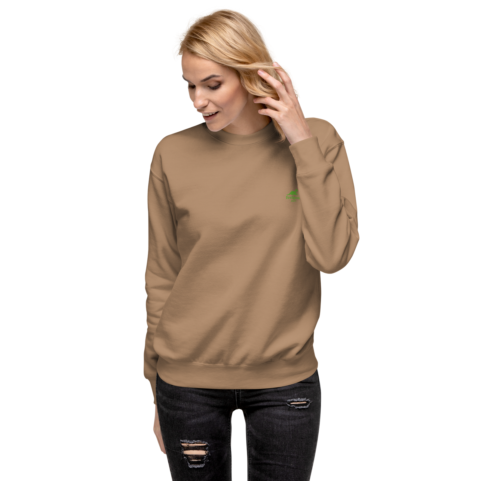 Elevated daily Sweatshirt