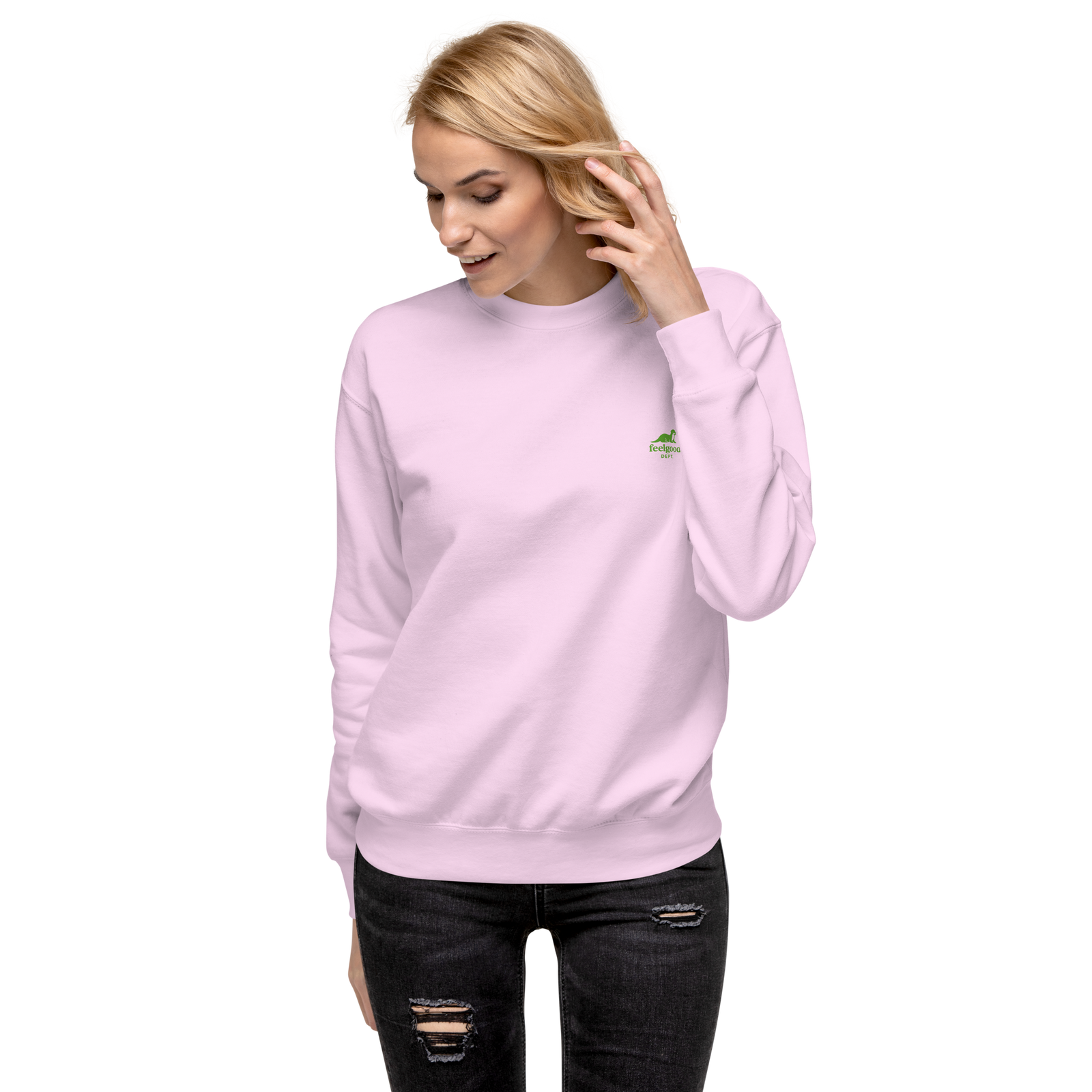 Elevated daily Sweatshirt