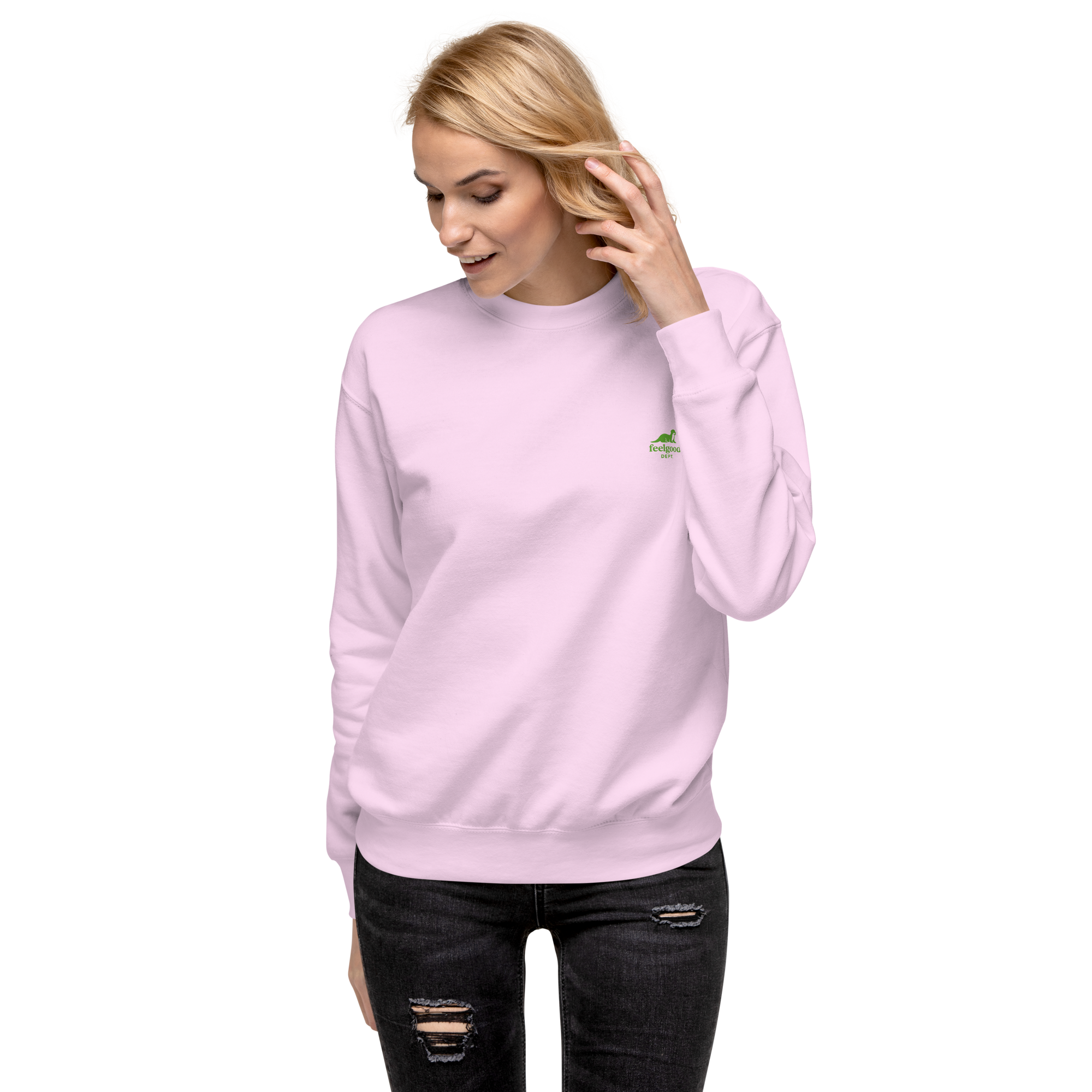 Elevated daily Sweatshirt