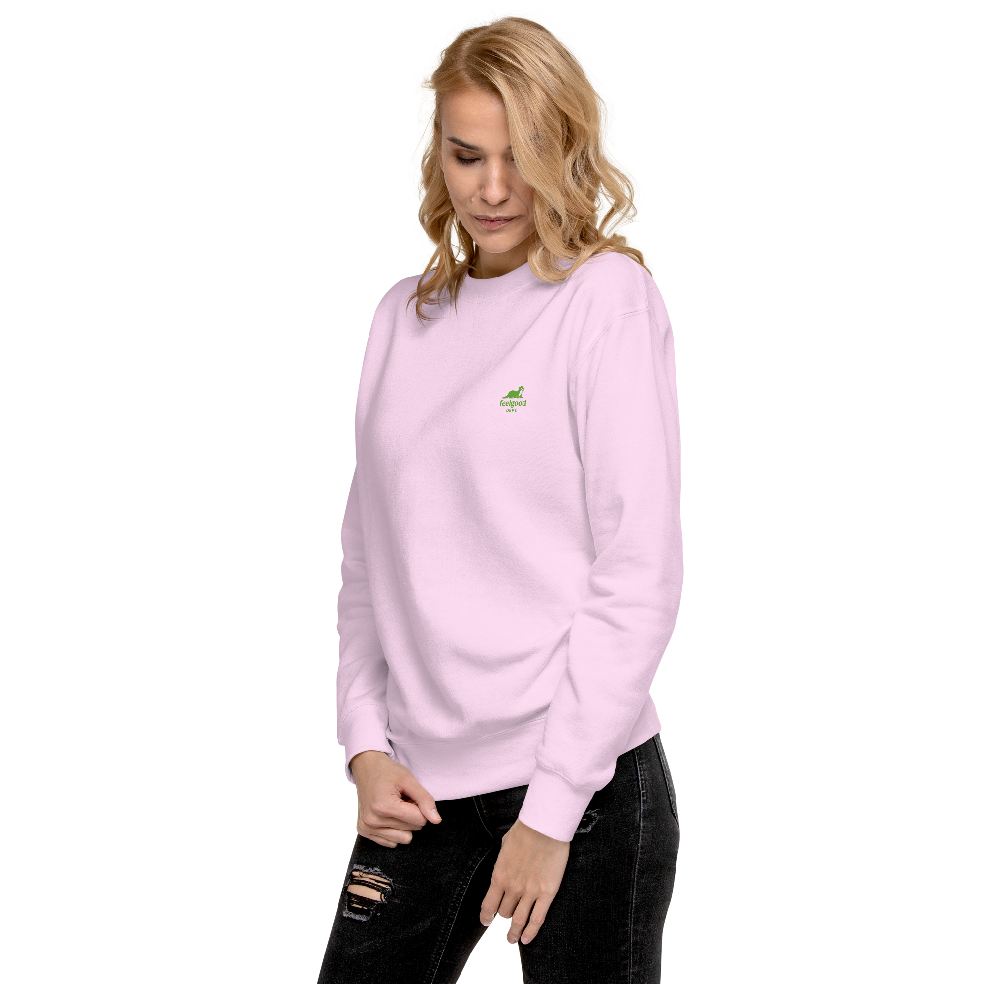Elevated daily Sweatshirt