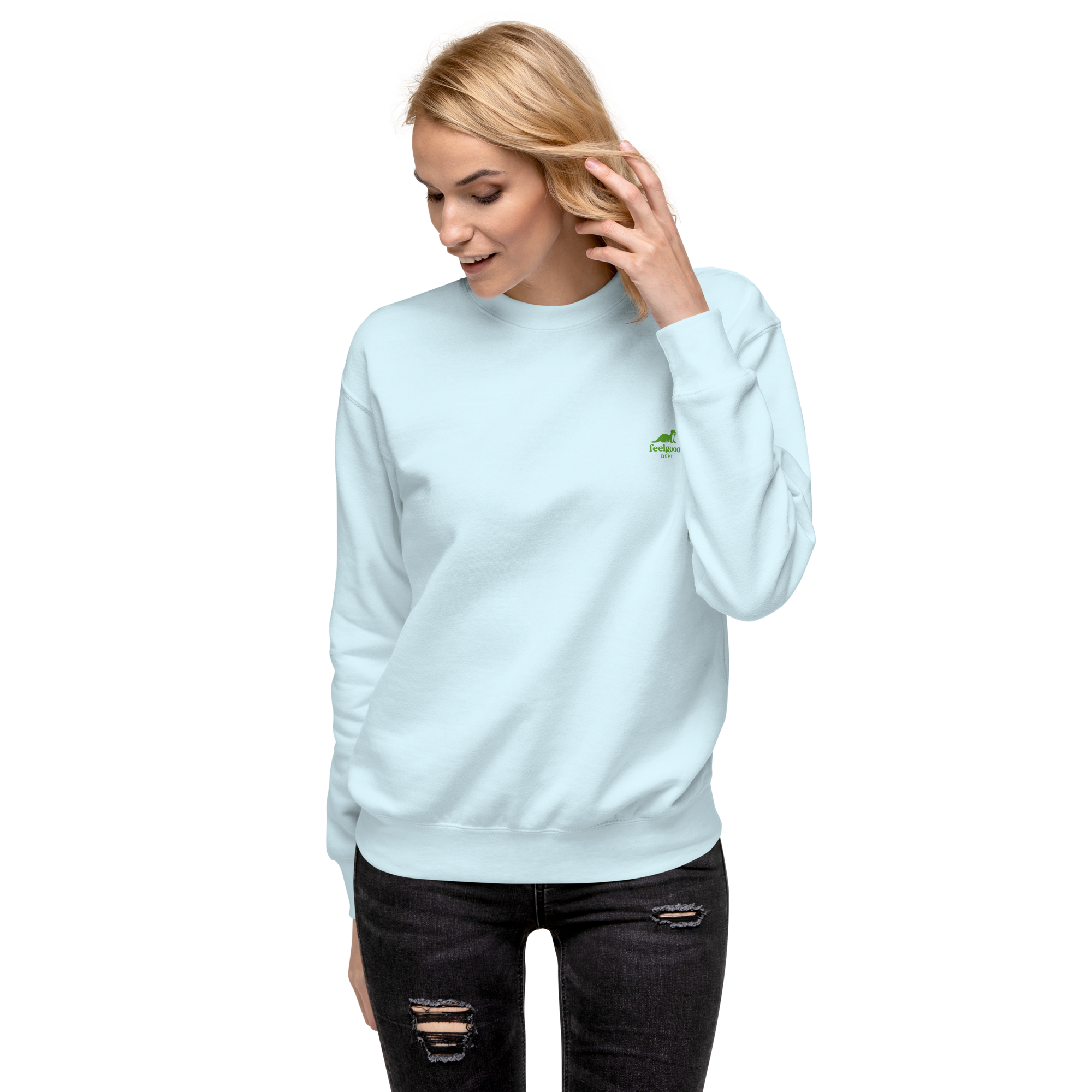 Elevated daily Sweatshirt