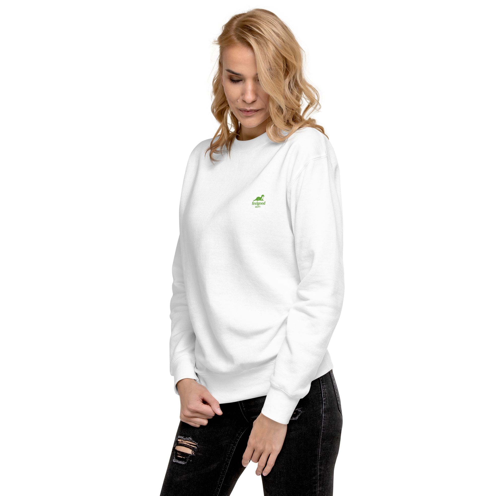 Elevated daily Sweatshirt
