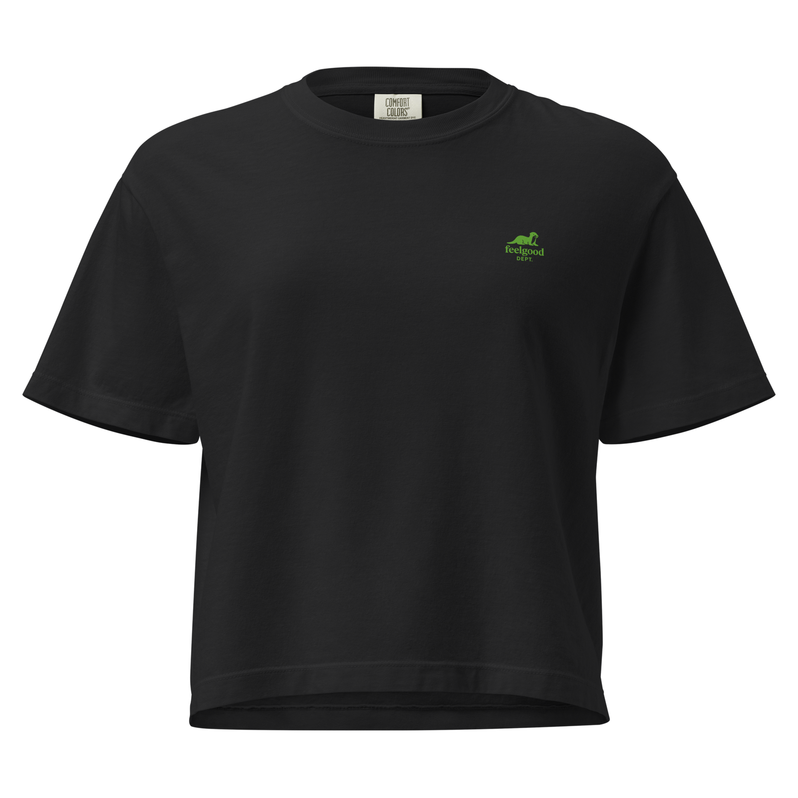 garment-dyed pre-shrunk fabric