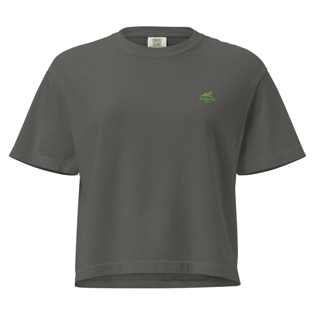 garment-dyed pre-shrunk fabric