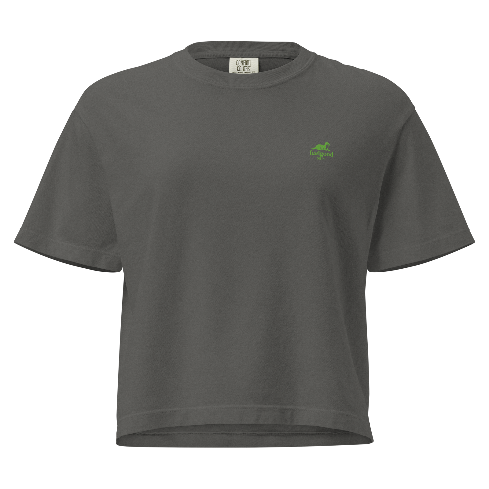 garment-dyed pre-shrunk fabric