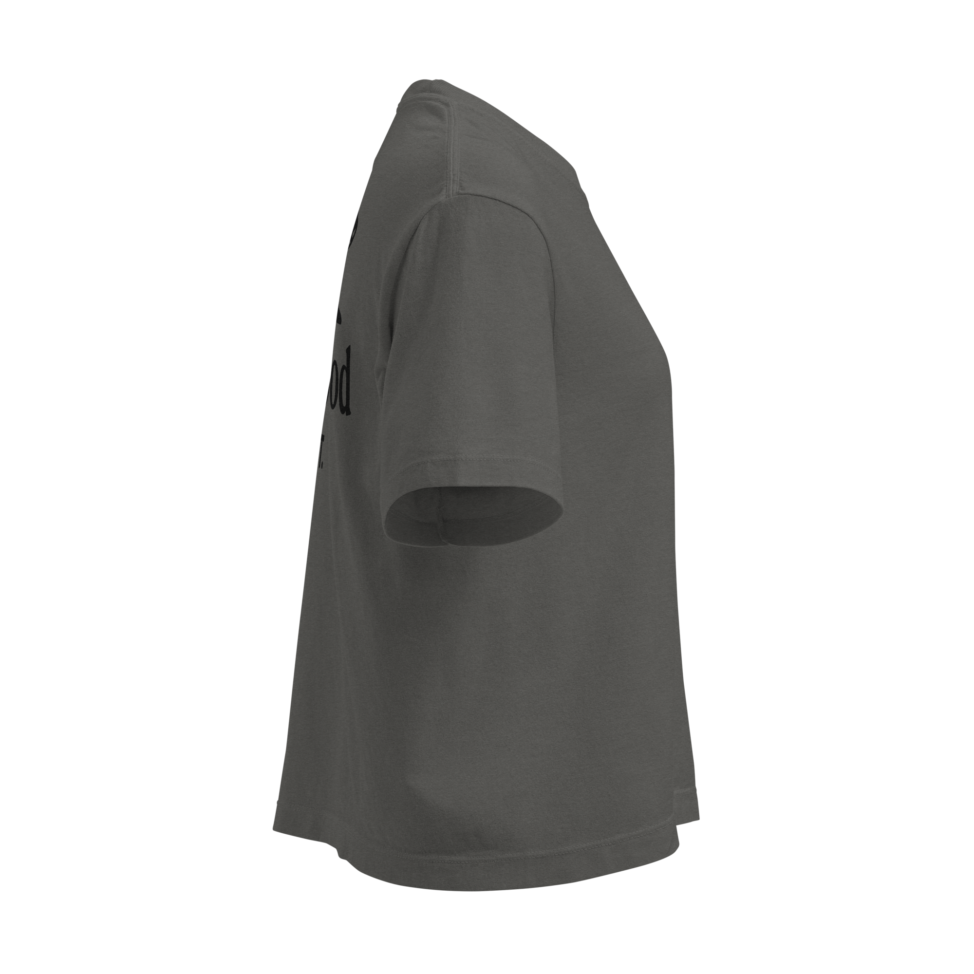 eco-friendly T-shirt